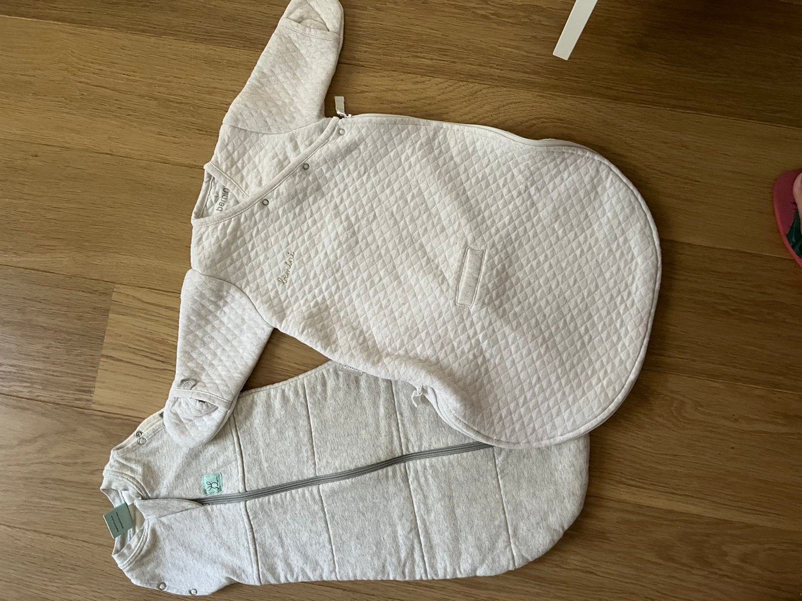 Slaapzakken 0-3 maanden, Ophalen, 60 cm, Overige merken, Zo goed als nieuw