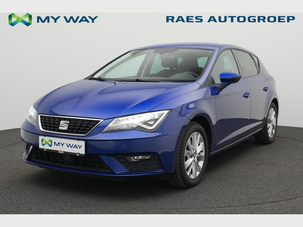 Seat Leon Leon 1.0 TSI Move! Ultimate OPF, Auto's, Seat, Leon, https://public.car-pass.be/vhr/a199ac34-0df7-4e6a-93c5-390cf0770b15