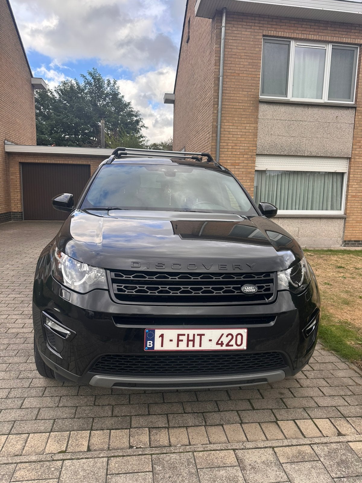 Landrover Discovery Sport 2019 2.0 eur6d 150 pk, Achat, Particulier