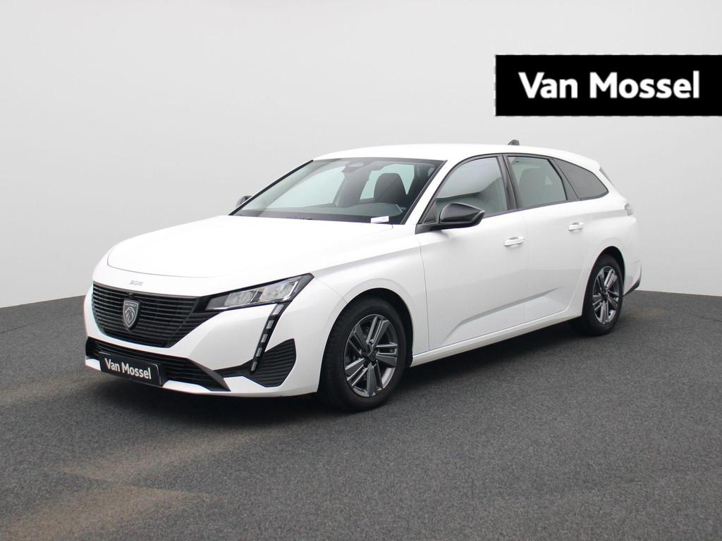 Peugeot 308 SW 1.5 BlueHDi 130 S&S Active Pack, Autos, Achat, Entreprise, Boîte manuelle, 131 ch