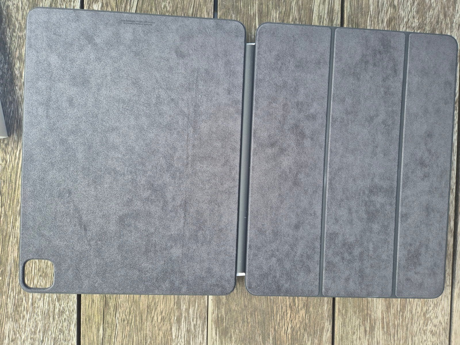 Apple Smart Folio - hoes ipad, Enlèvement, Apple