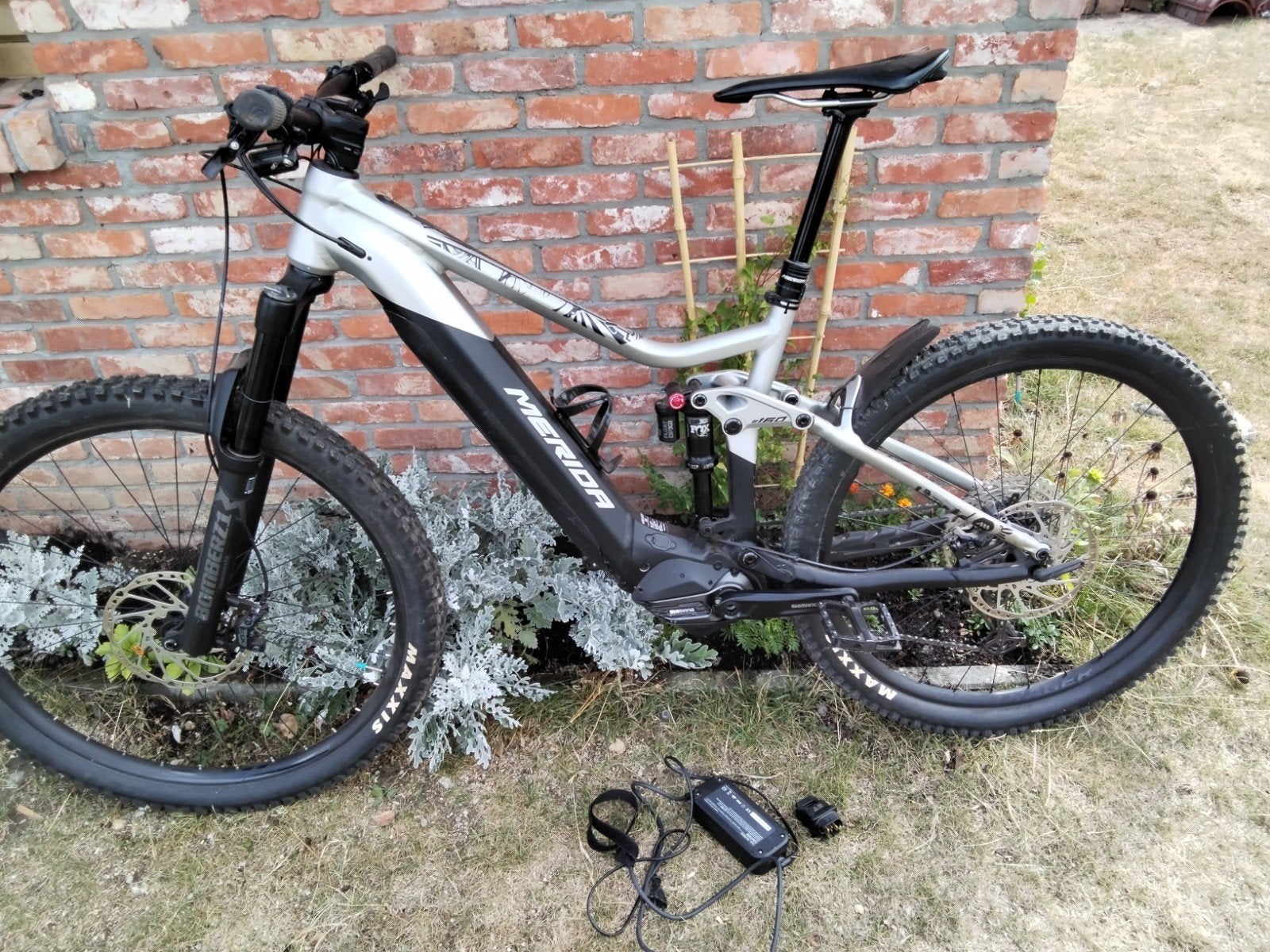 electrische mountainbike Merida .e160 large, Fietsen en Brommers, Ophalen