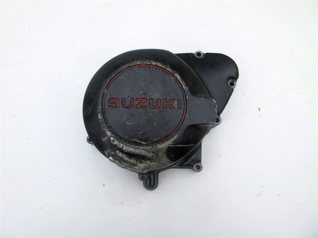 Suzuki GSX 750 dynamodeksel dynamokap GSX750ES dynamo cover, Motoren, Ophalen of Verzenden, Gebruikt