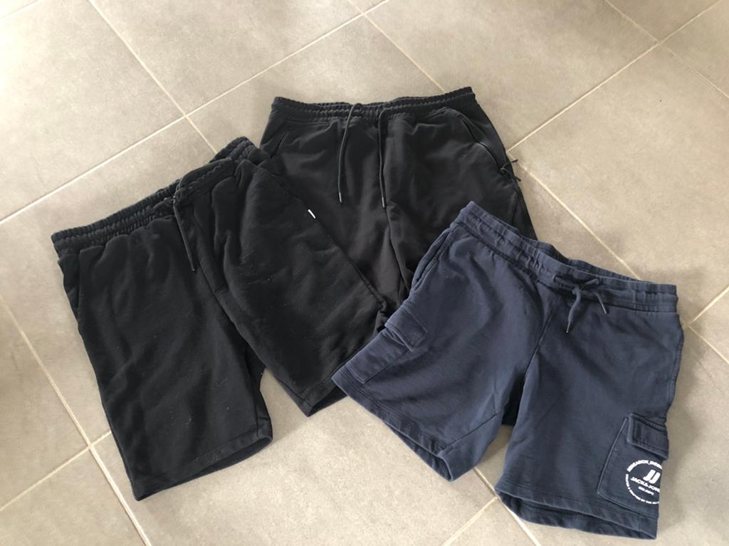 Jack and Jones, maat M (3 stuks), Kleding | Heren, Ophalen of Verzenden, Zo goed als nieuw, Maat 48/50 (M)