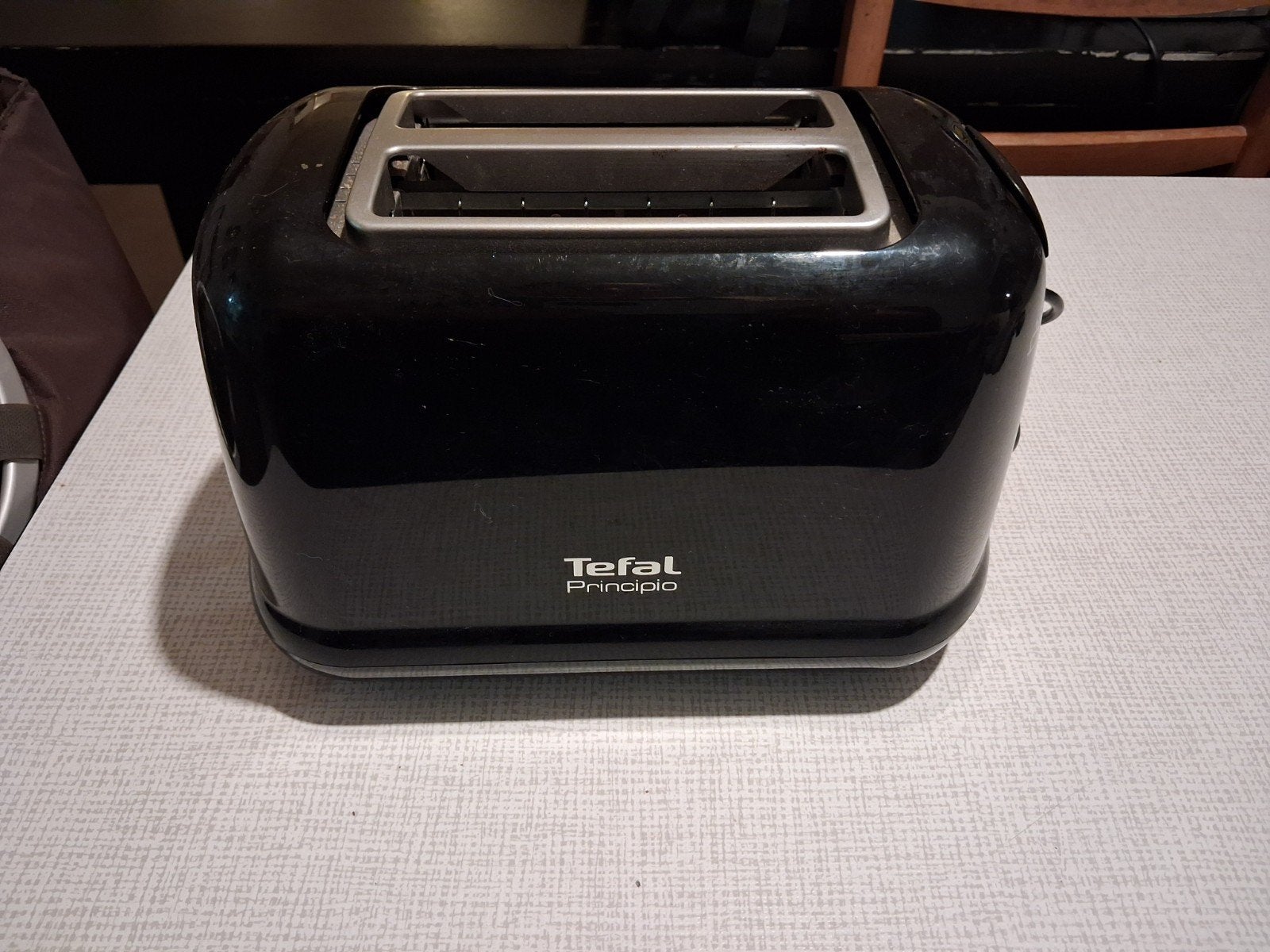 Broodrooster Tefal, Ophalen of Verzenden, Gebruikt