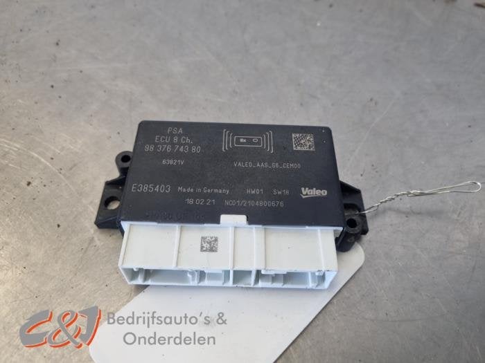 PDC Module van een Peugeot Partner, Gebruikt, -, -, Ophalen of Verzenden