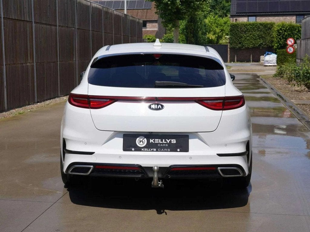 Kia ProCeed pro_cee'd ProCeed 1.4 T-GDi GT-Line DCT ISG, Achat, Euro 6, https://public.car-pass.be/vhr/5a58b3ce-bb4d-4a38-b100-ca10bc32b8d1