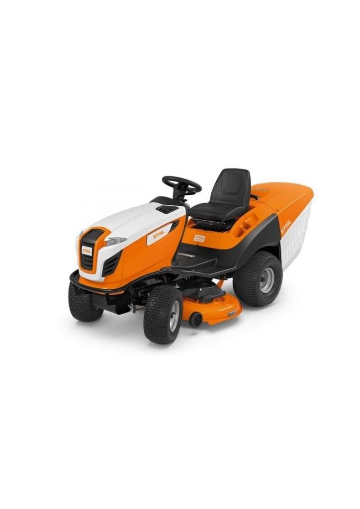 Splendide tracteur-tondeuse Stihl semi-professionnel, Jardin & Terrasse, Stihl, Démarrage électrique, Enlèvement, Utilisé
