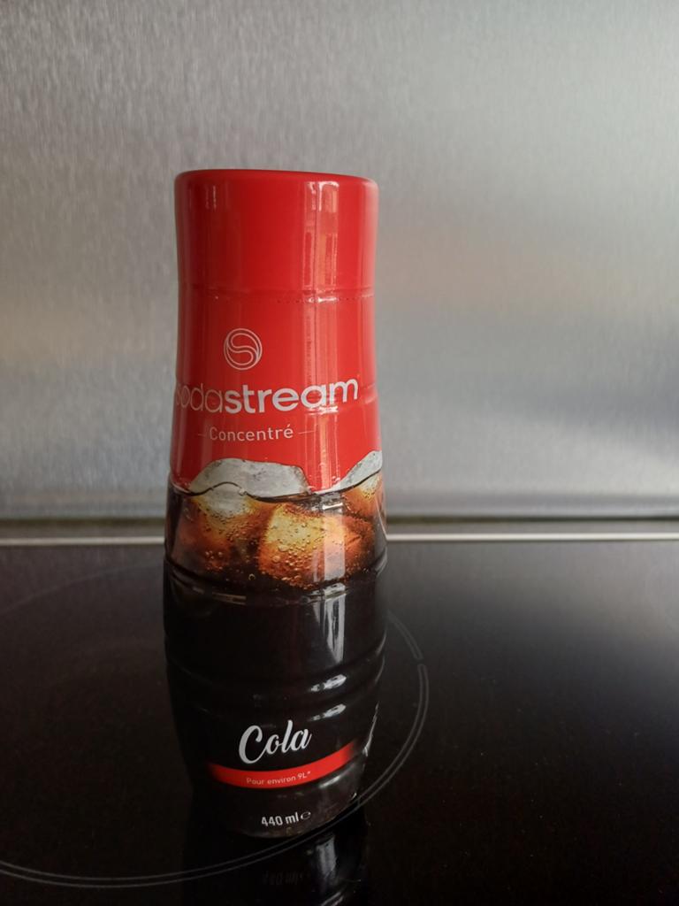 Nieuwe fles sodastream siroop Cola, Diversen, Ophalen