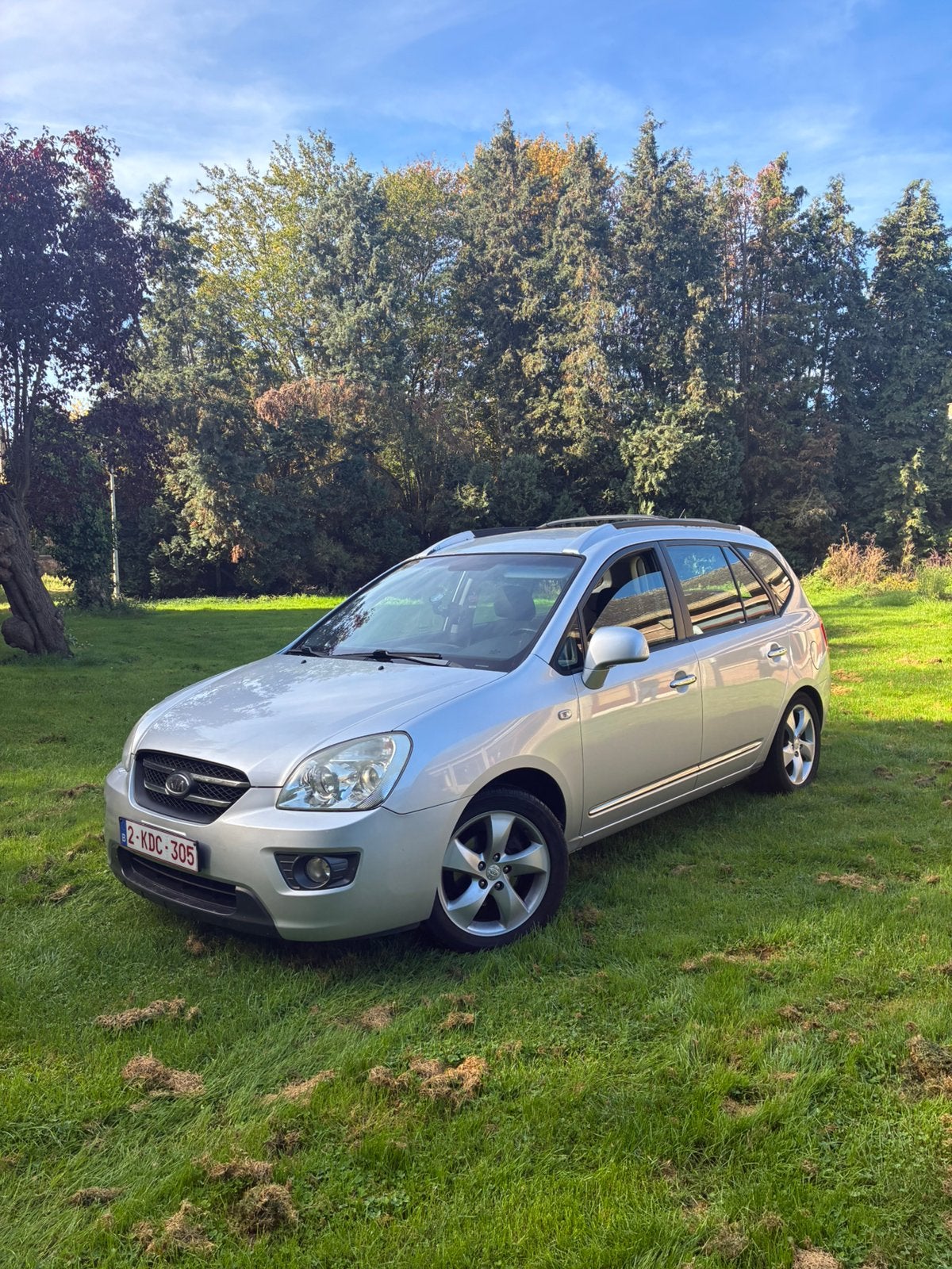 Kia Carens 2.0 Essence, Autos, Achat, Particulier, Essence, Carens