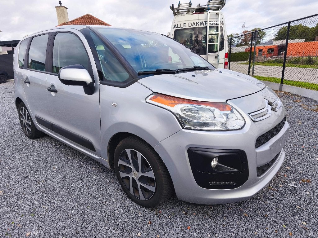 Citroën C3 Picasso 1.4i ESSENCE avec quelques kilomètres, Achat, 140 g/km, 5 portes, Particulier
