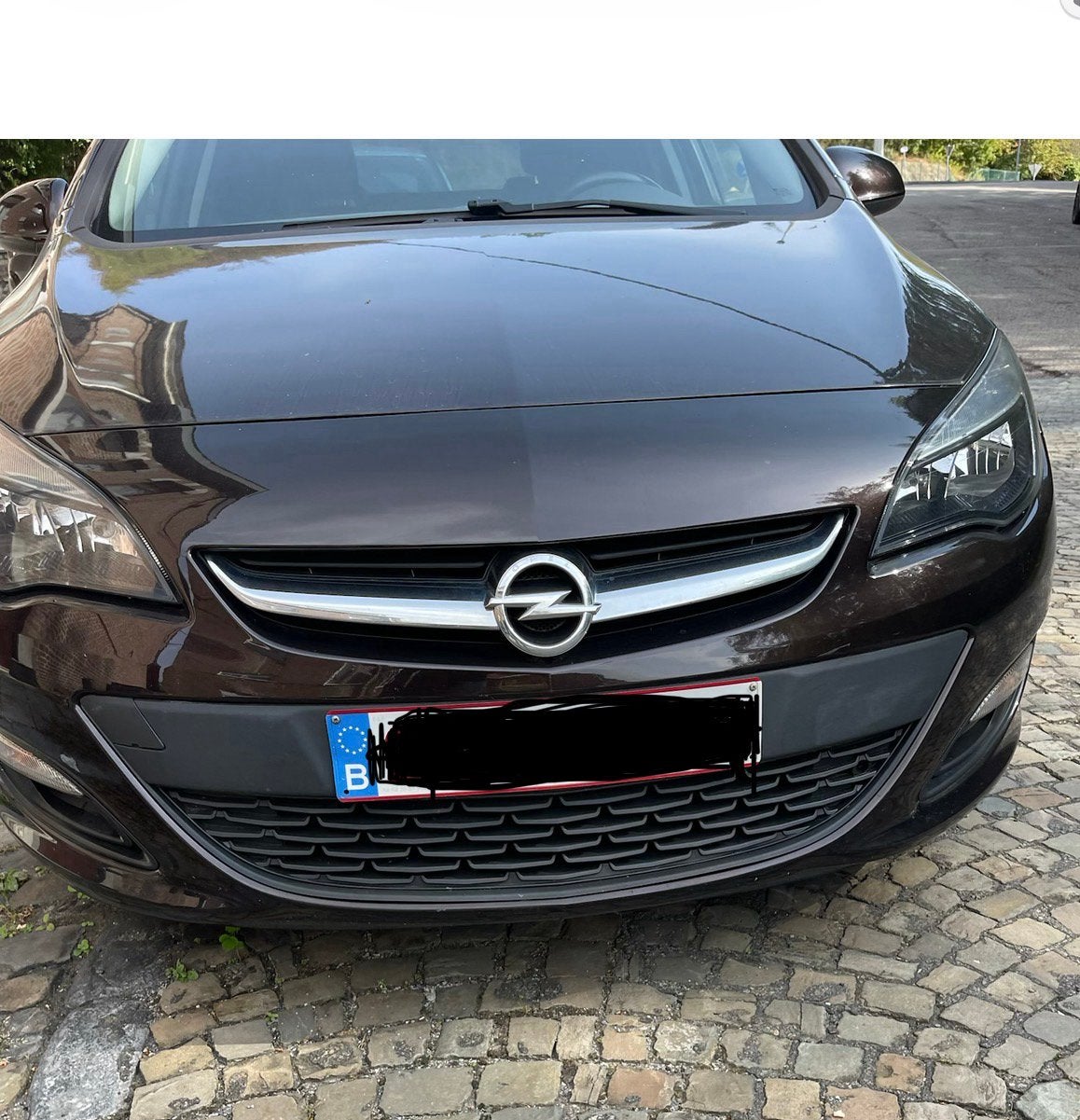 Opel asta 1.6 cdti, Enlèvement, Opel