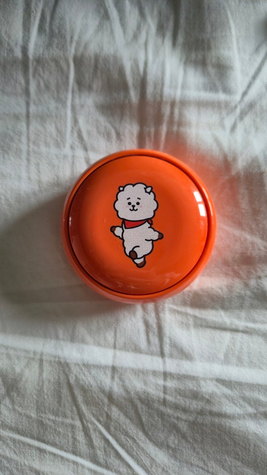 Kpop bt21 rj earbuds, Telecommunicatie, Mobiele telefoons | Oordopjes, In gehoorgang (in-ear), Overige merken, Bluetooth, Ophalen of Verzenden