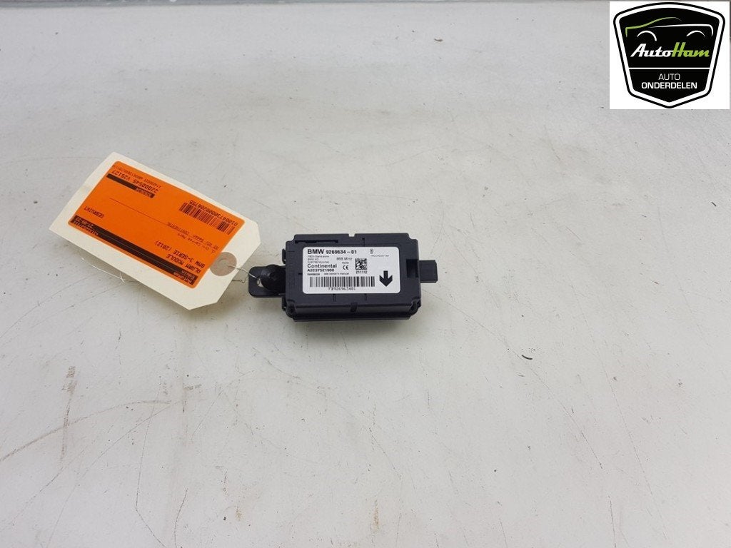 MODULE D ALARME BMW 3 serie (F30) (01-2011/10-2018), Utilisé, BMW, Continental AG, Continental-Plaza 1
30175  Hannover, DE