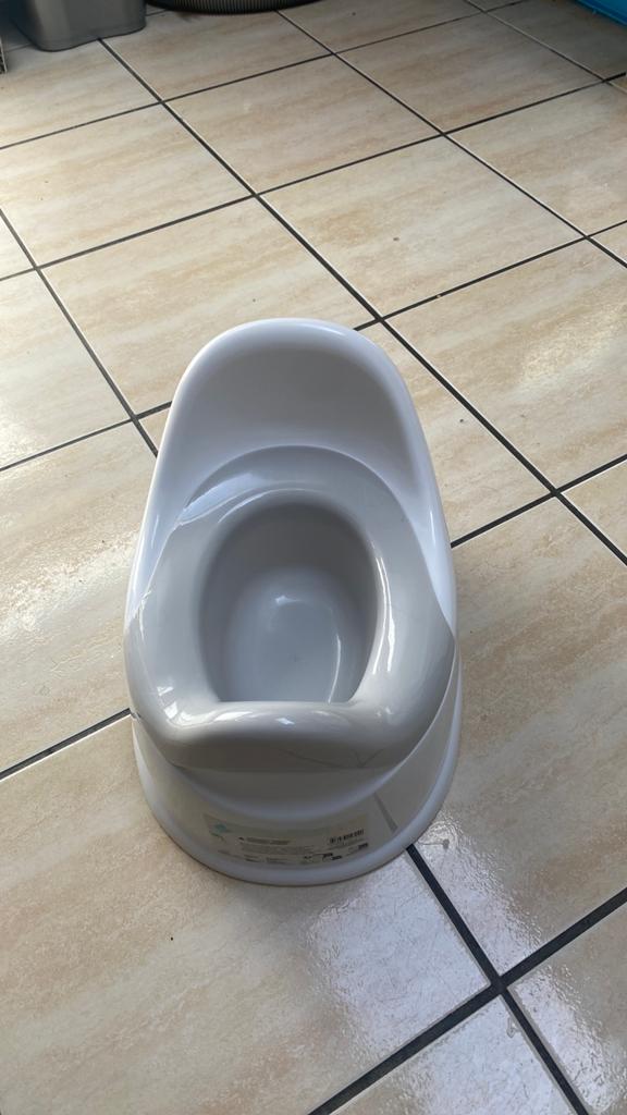 Pot pour bébé, Enlèvement, Comme neuf, Autres types, Standard