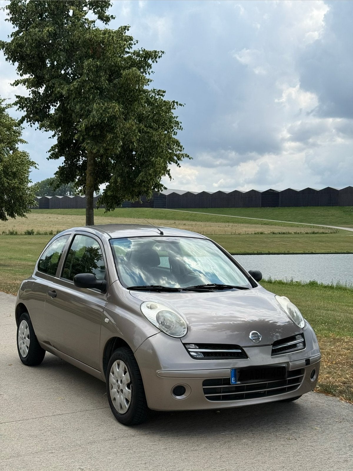 Nissan Micra Prête à immatriculer, Autos, Nissan, Entreprise, Micra, Essence, Enlèvement