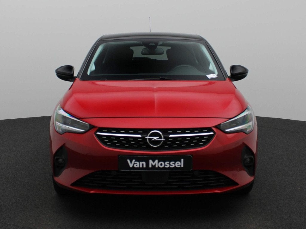 Opel Corsa-e Elegance 50 kWh | Navi | ECC | PDC | LMV | LED, 15 min, Stof, 136 pk, 5 zetels