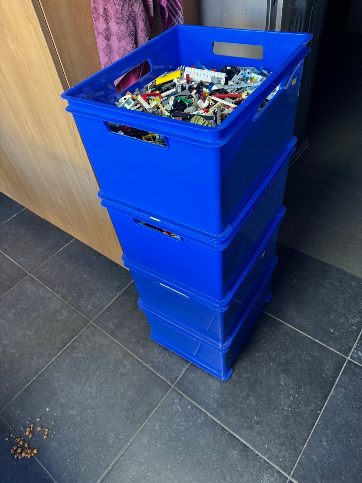 Lego in bulk!!!, Enlèvement ou Envoi, Comme neuf, Lego