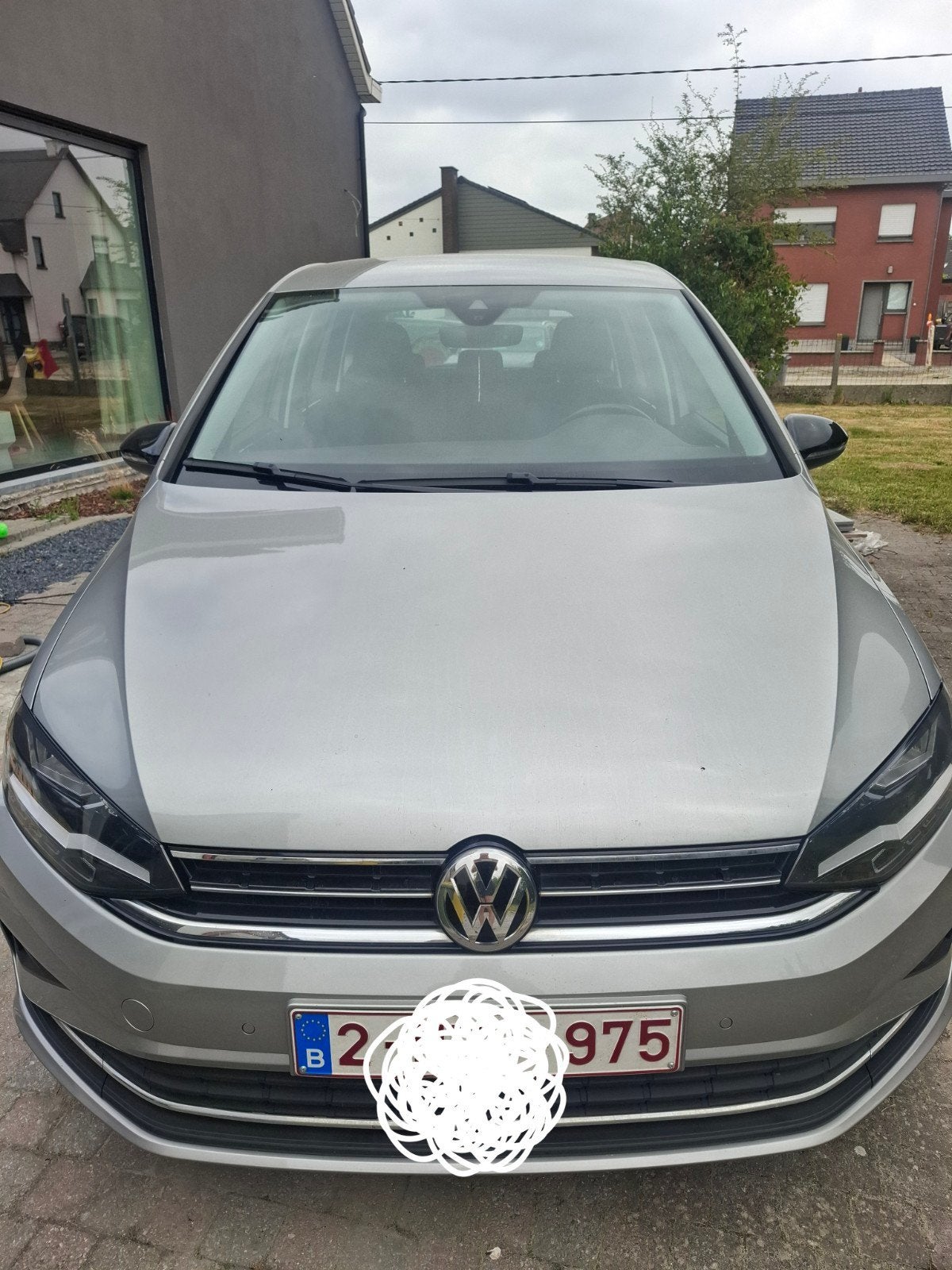 Volkswagen Golf Sportsvan 1.0 TSI Comfortline – 10/2020, Auto's, Navigatiesysteem, Euro 6, Golf Sportsvan, Handgeschakeld