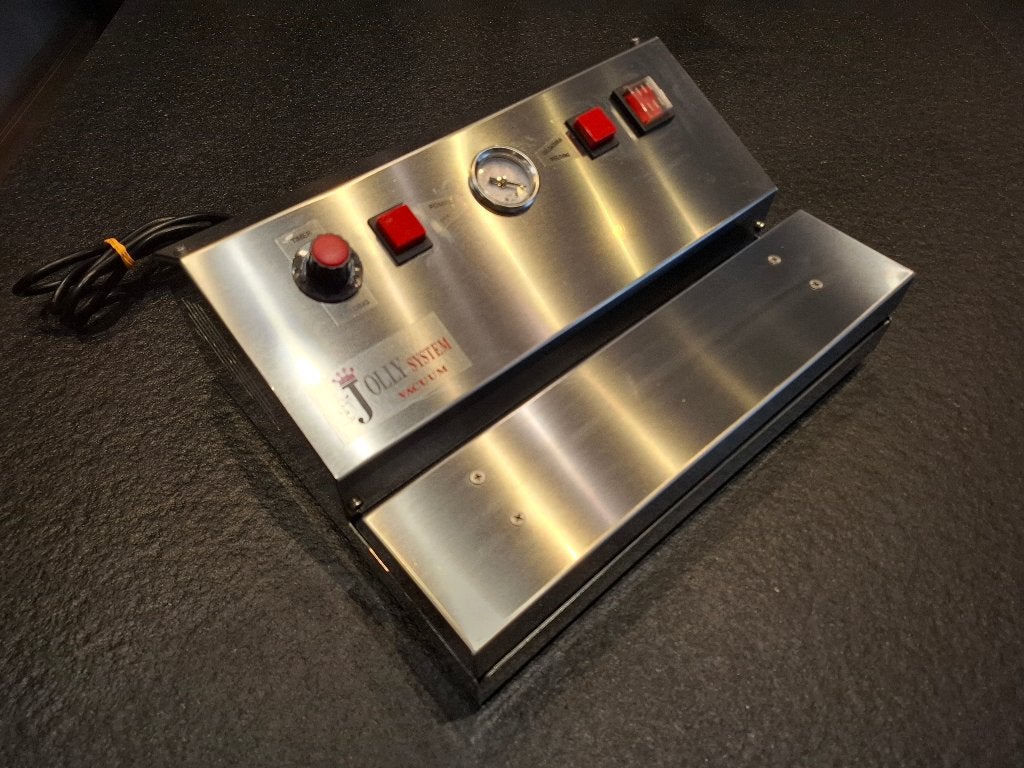 Vacumeertoestel Tecla Jolly System Eco, Ophalen, Gebruikt, Overige typen