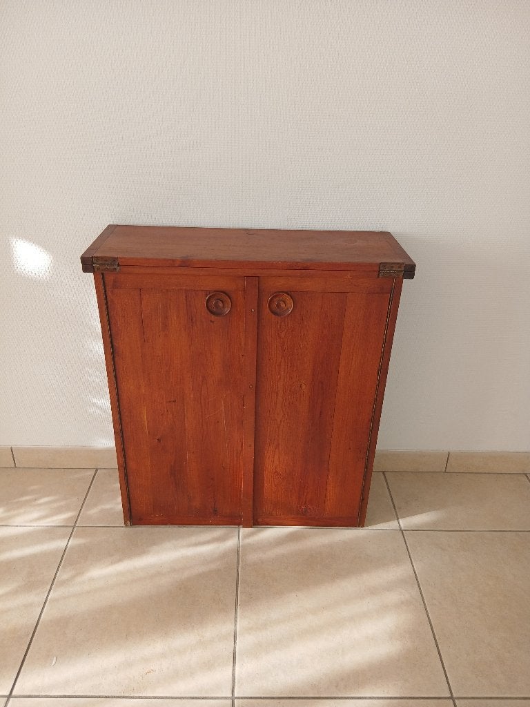 Kast/lessenaar, Huis en Inrichting, Ophalen, Gebruikt, Simpel en elegant