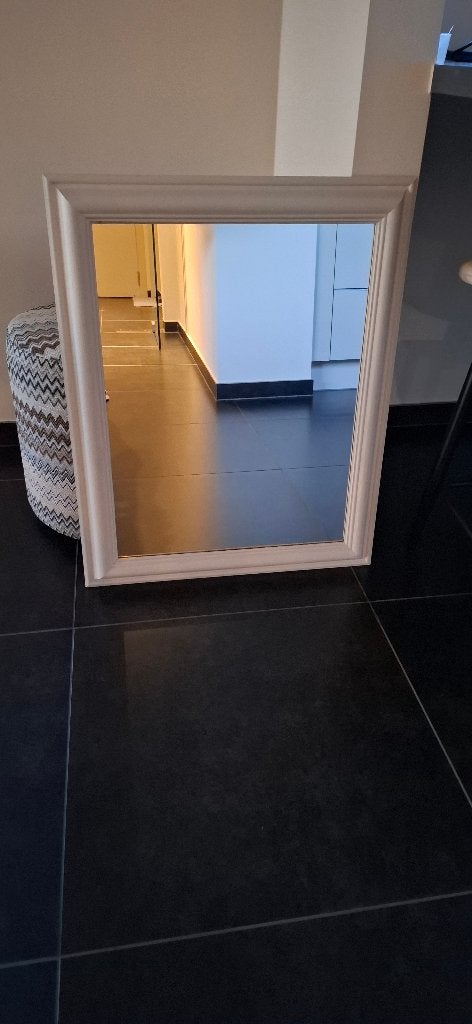 Miroir, Enlèvement