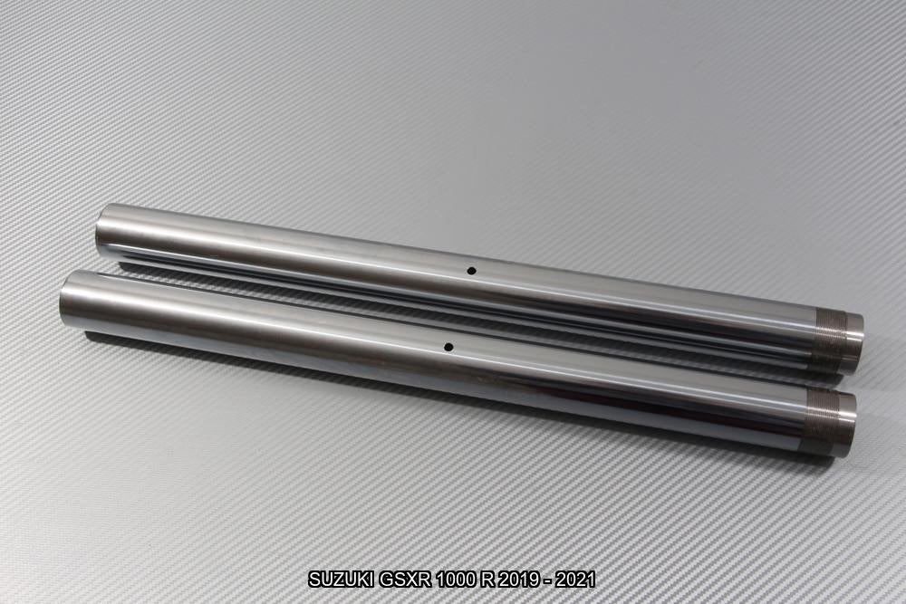 Tubes de fourche Inversée SUZUKI GSXR 1000 R 2019 - 2021, Enlèvement ou Envoi, Neuf