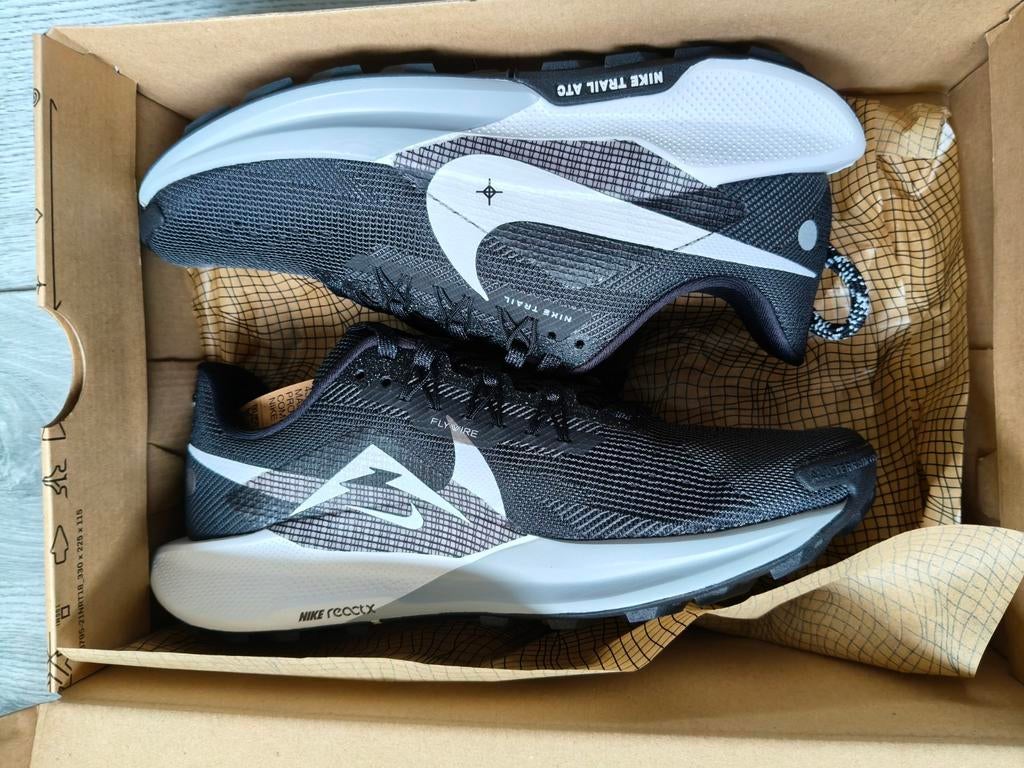 Nike reactx pegasus trail 5 nieuw, Ophalen