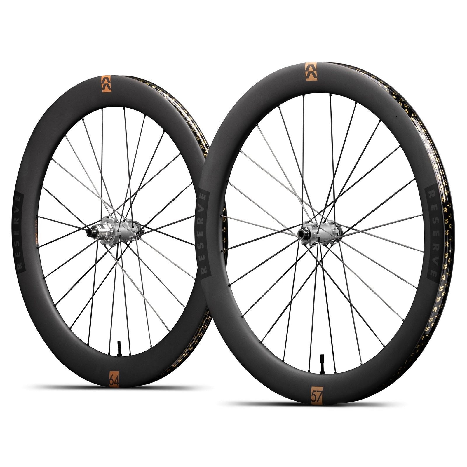 Reserve Wheels 57|64 SL - TUNE, Fietsen en Brommers, Ophalen, Zo goed als nieuw, Carbon