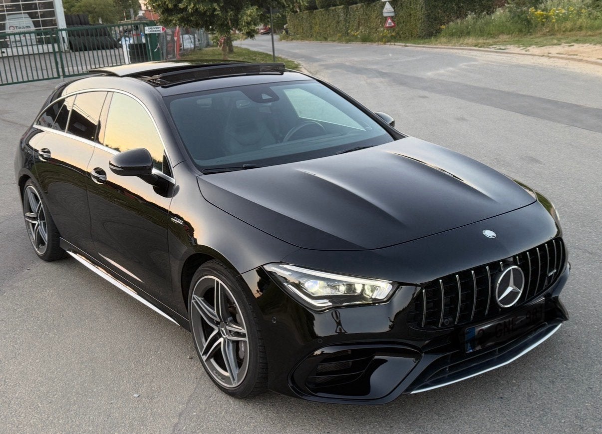 Mercedes Cla AMG A45 S, Autos, Cuir, CLA, Achat, 293 kW