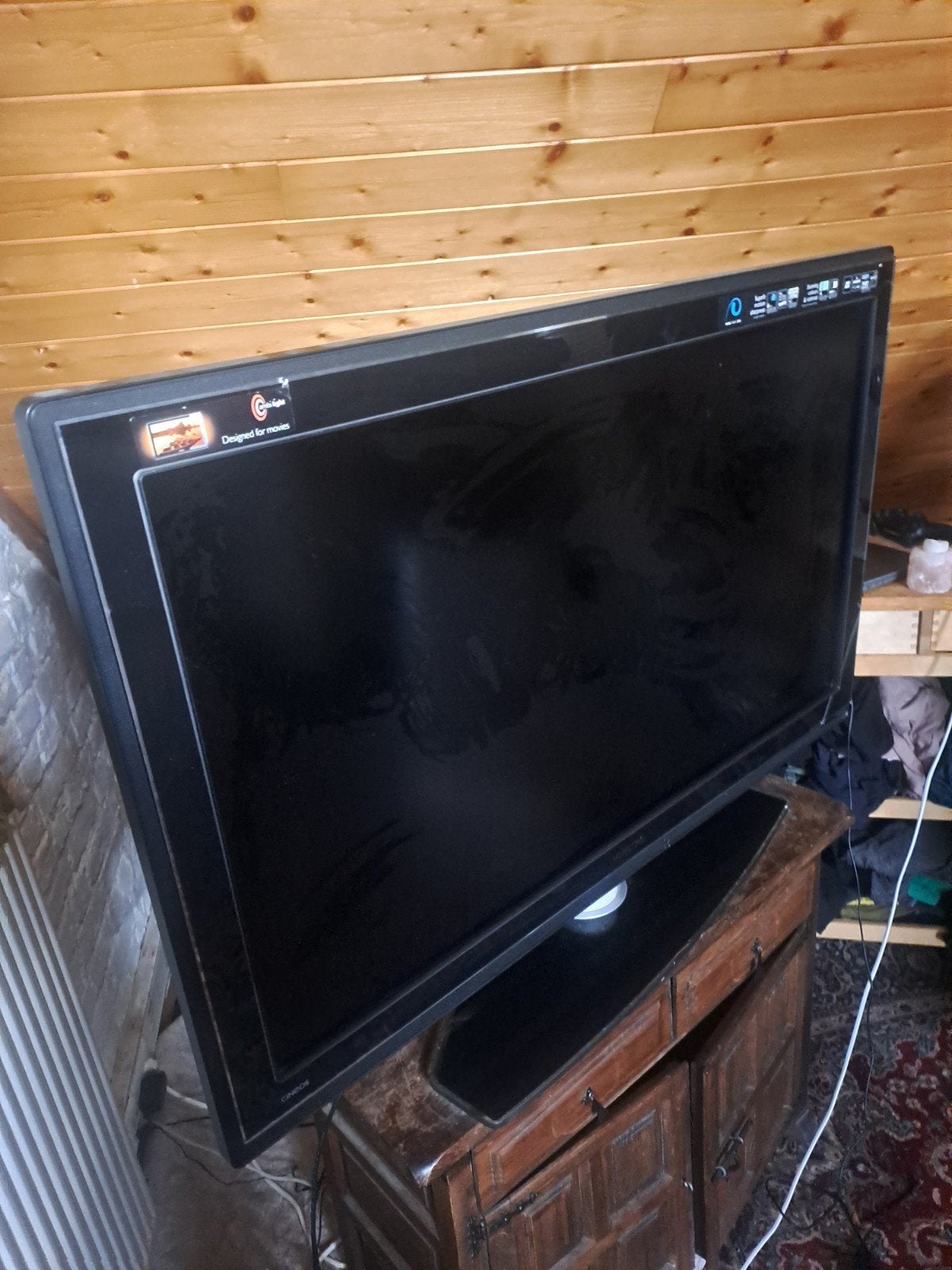 Televisie, Audio, Tv en Foto, Televisies, Ophalen, Philips