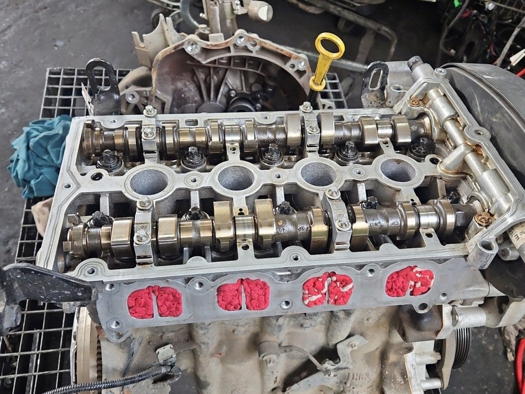 Moteur A16XER Nu ASTRA OPEL, Envoi, Utilisé, Daihatsu