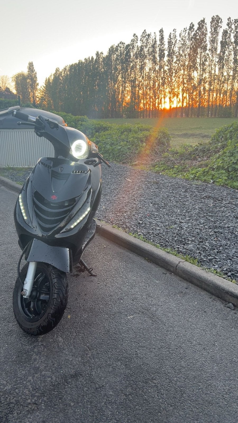 Piaggio zip 4t, Vélos & Vélomoteurs, Zip, Comme neuf, Enlèvement, Classe A (25 km/h)