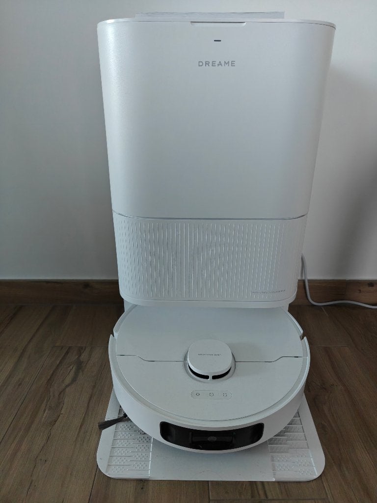 Robotstofzuiger Dreame D20 Ultra nieuw, Dreame, Nieuw, Robotstofzuiger, Ophalen