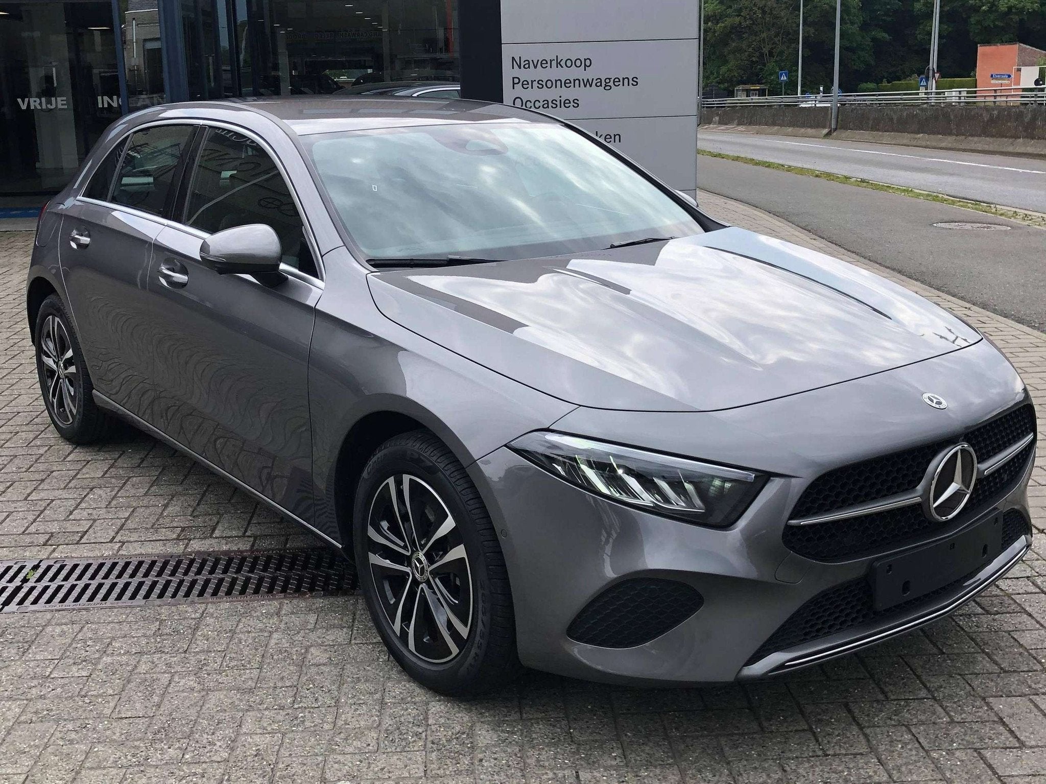 Mercedes-Benz A-Klasse 250 A 250 e Plugin-Hybrid 360  came, Gebruikt, 4 cilinders, 1505 kg, Bedrijf
