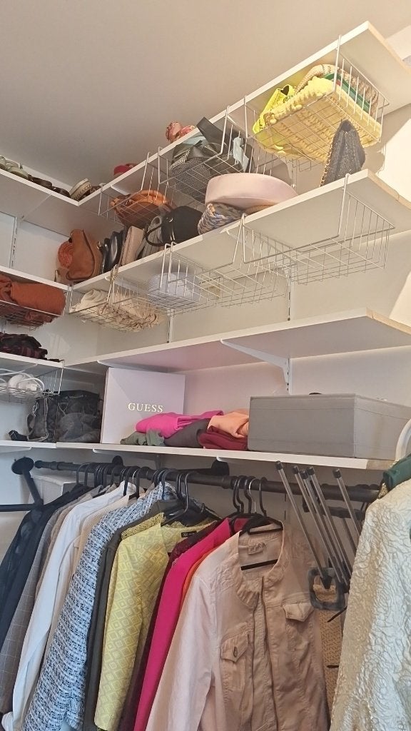 Stellingkast, Ophalen, Zo goed als nieuw