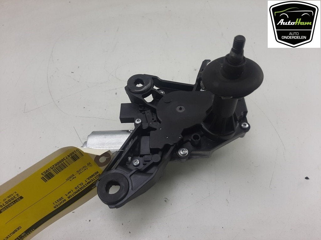 MOTEUR ESSUIE-GLACE ARRIÈRE Renault Clio V (RJAB), Robert Bosch AG, Renault, Utilisé, Robert-Bosch-Allee 1
74232  Abstatt, DE