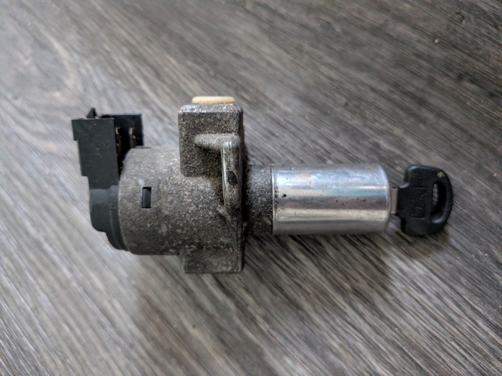 Contactslot Honda CB, Motoren, Ophalen of Verzenden
