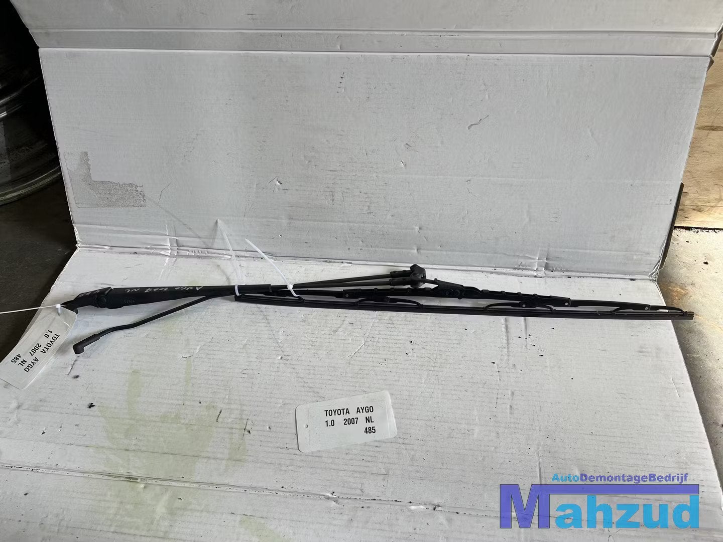 PEUGEOT 107 C1 AYGO ruitenwisserarm 2005-2014, Auto-onderdelen, Info@toyota.co.jp, Gebruikt, Toyota Motor Corporation, Toyota-Cho 1
471-8571  Toyota City