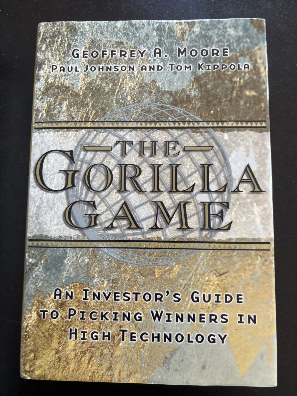 Le jeu Gorilla, Enlèvement ou Envoi, Comme neuf
