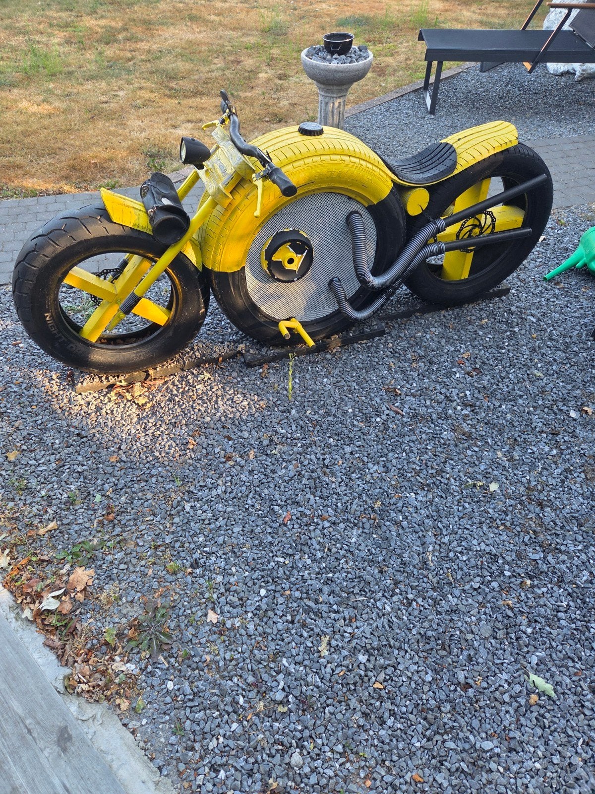 rubber moto, Motos, Accessoires | Autre, Enlèvement
