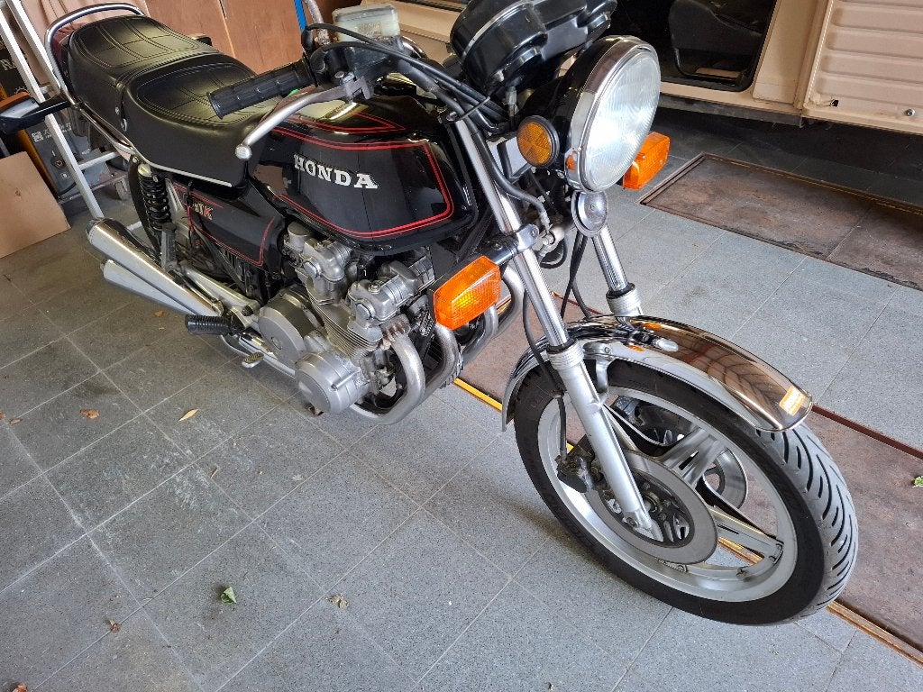 Honda cb 750kz 1980, Motoren, Motoren | Honda, Particulier, Overig, Nieuw, Ophalen