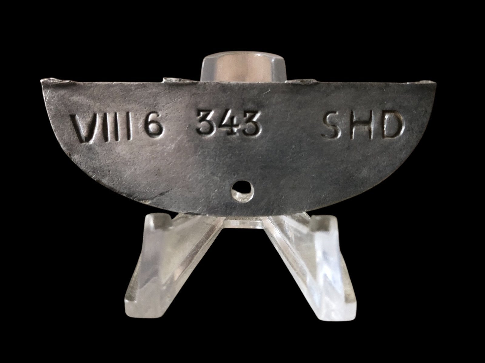 erkennungsmarke sicherheitshilfsdienst / luftschutzbund, Verzamelen, Ophalen