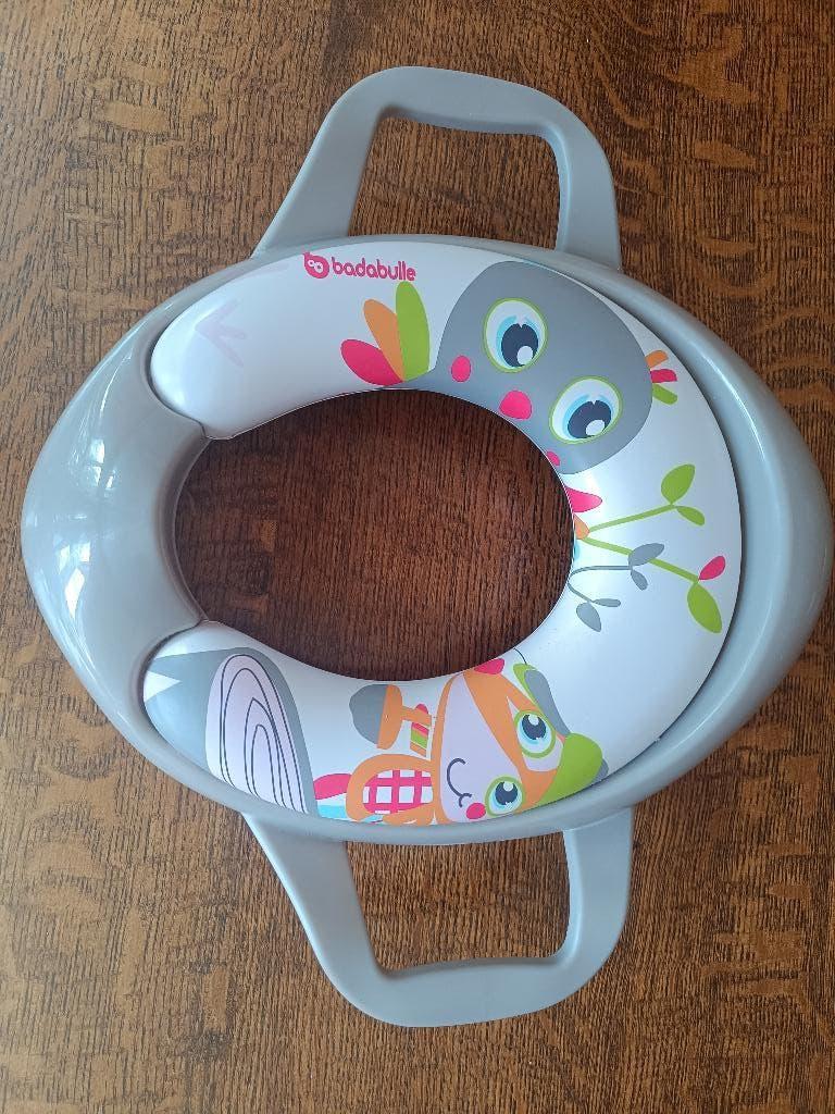 réducteur de toilettes enfant, Enlèvement, Comme neuf, Autres types, Autres marques