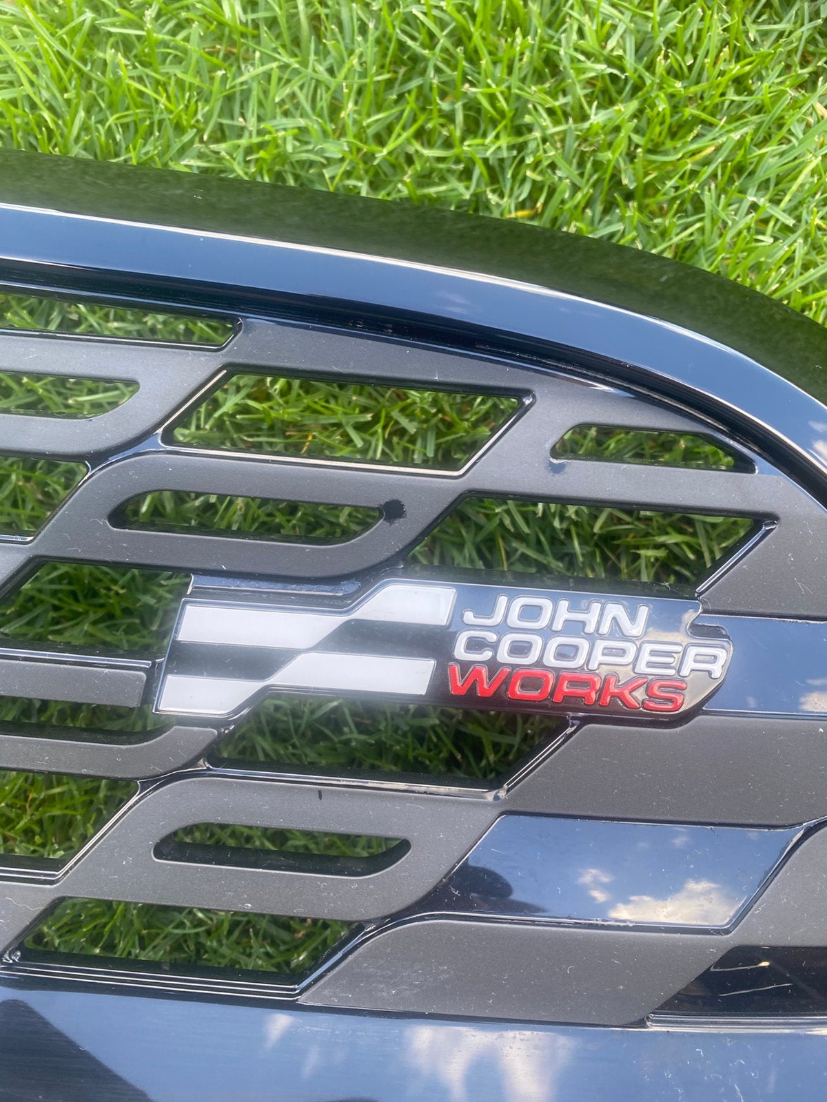 John Cooper Works grill mini countryman, Auto-onderdelen, Ophalen, Gebruikt, Voor, Mini