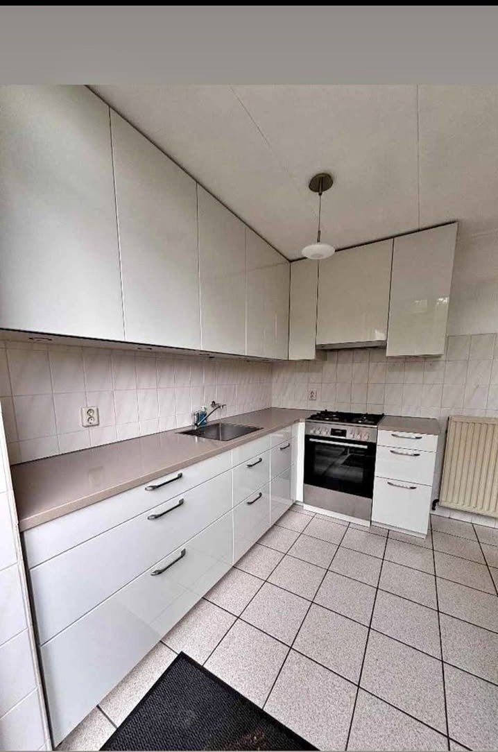 keuken, Enlèvement