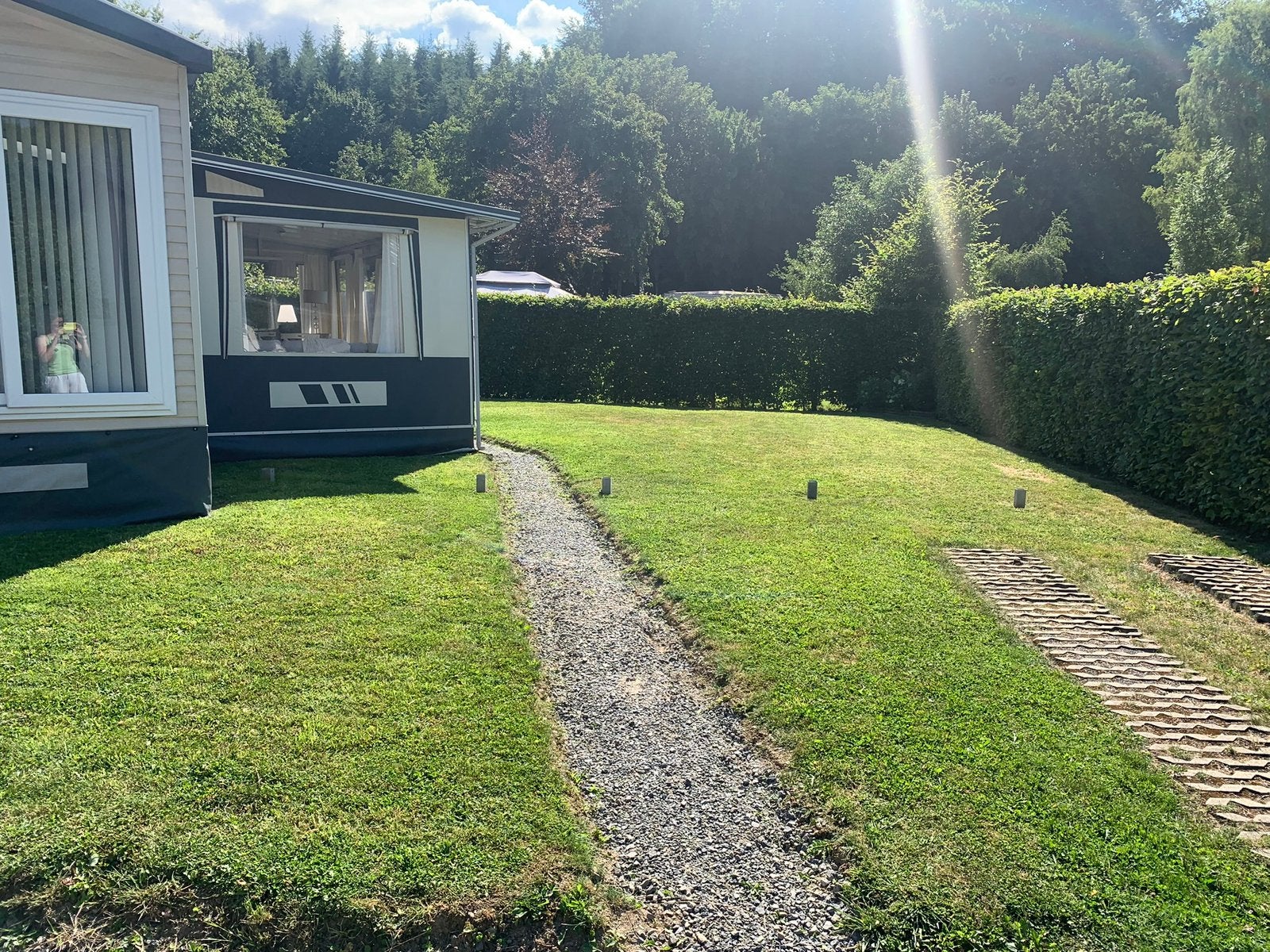 Caravane residentielle swift chamonix Erezee (Durbuy), Tot en met 6