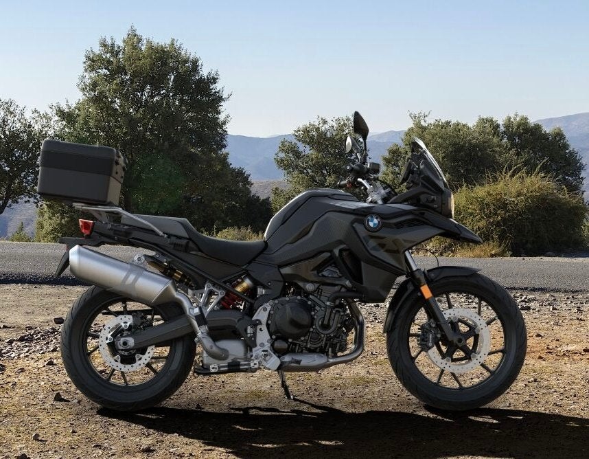 BMW F 800 GS – FULL OPTION – BJ 2024 - LAGE KM STAND, Motos, Particulier, Enduro