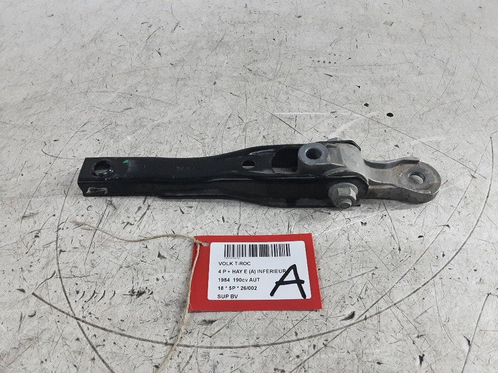 SUPPORT BOITE DE VITESSES Volkswagen T-Roc I (5Q0199855AB), Volkswagen, Volkswagen AG, Utilisé, Kundenbetreuung@volkswagen.de