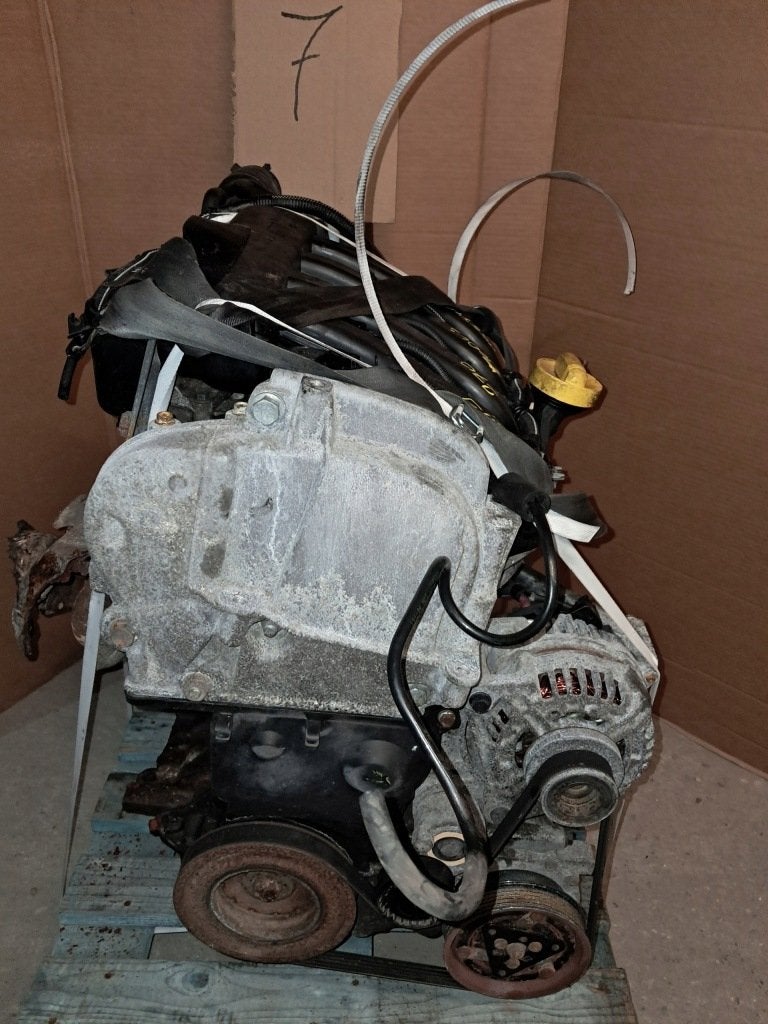 Moteur K4J770 Complet RENAULT MODUS, Envoi, Utilisé, Daihatsu